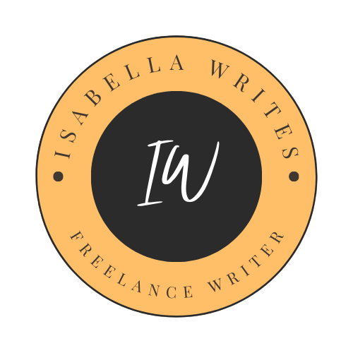 Isabella Writes